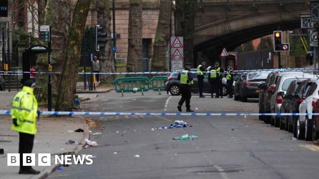 Counter-terror police join Derby car incident investigation