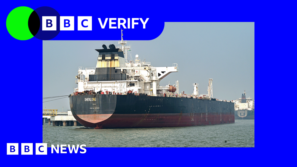 Nearly 100 ships pass the Hormuz Strait – who is getting through?