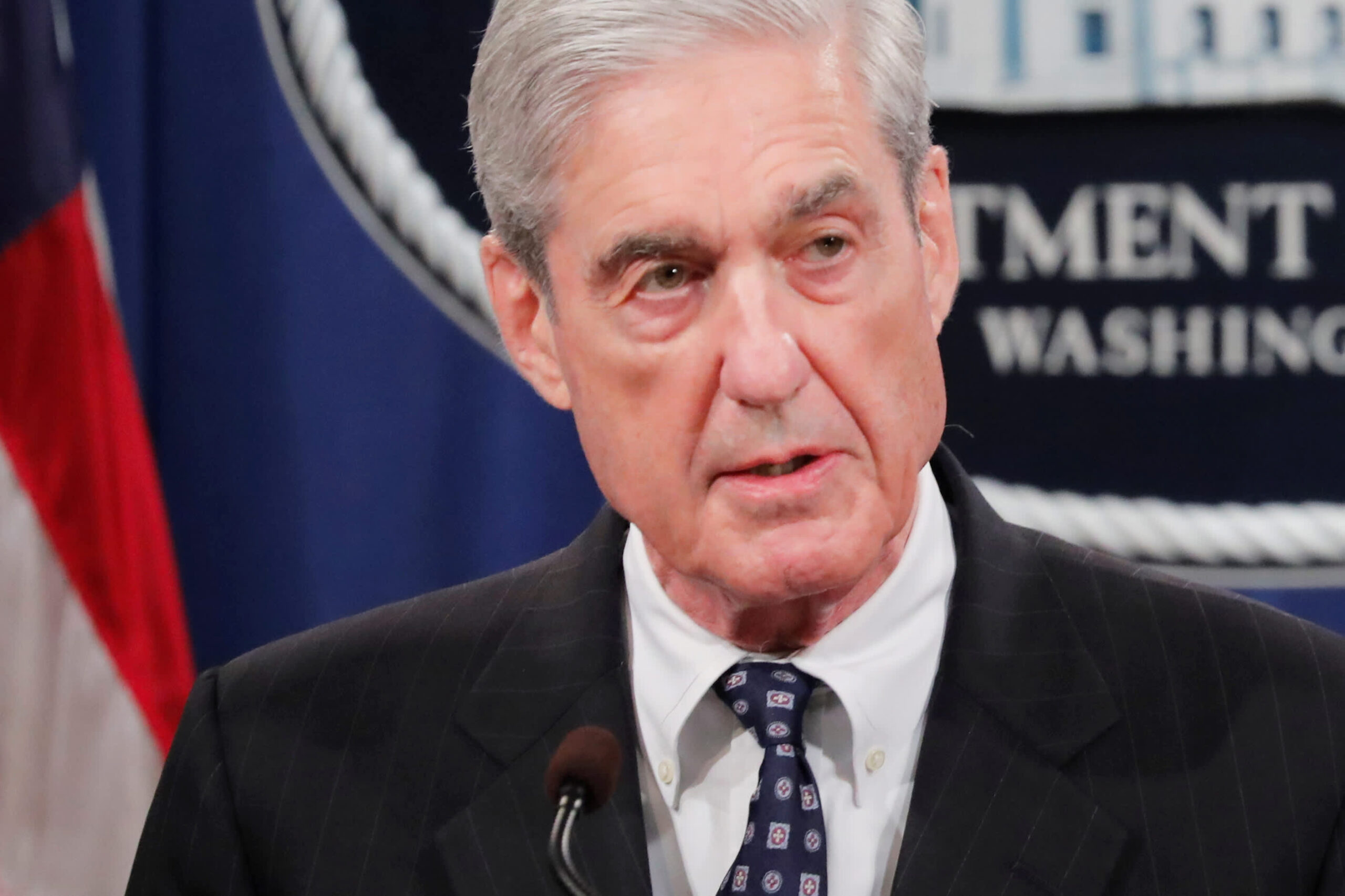 Former special counsel Robert Mueller has died at 81