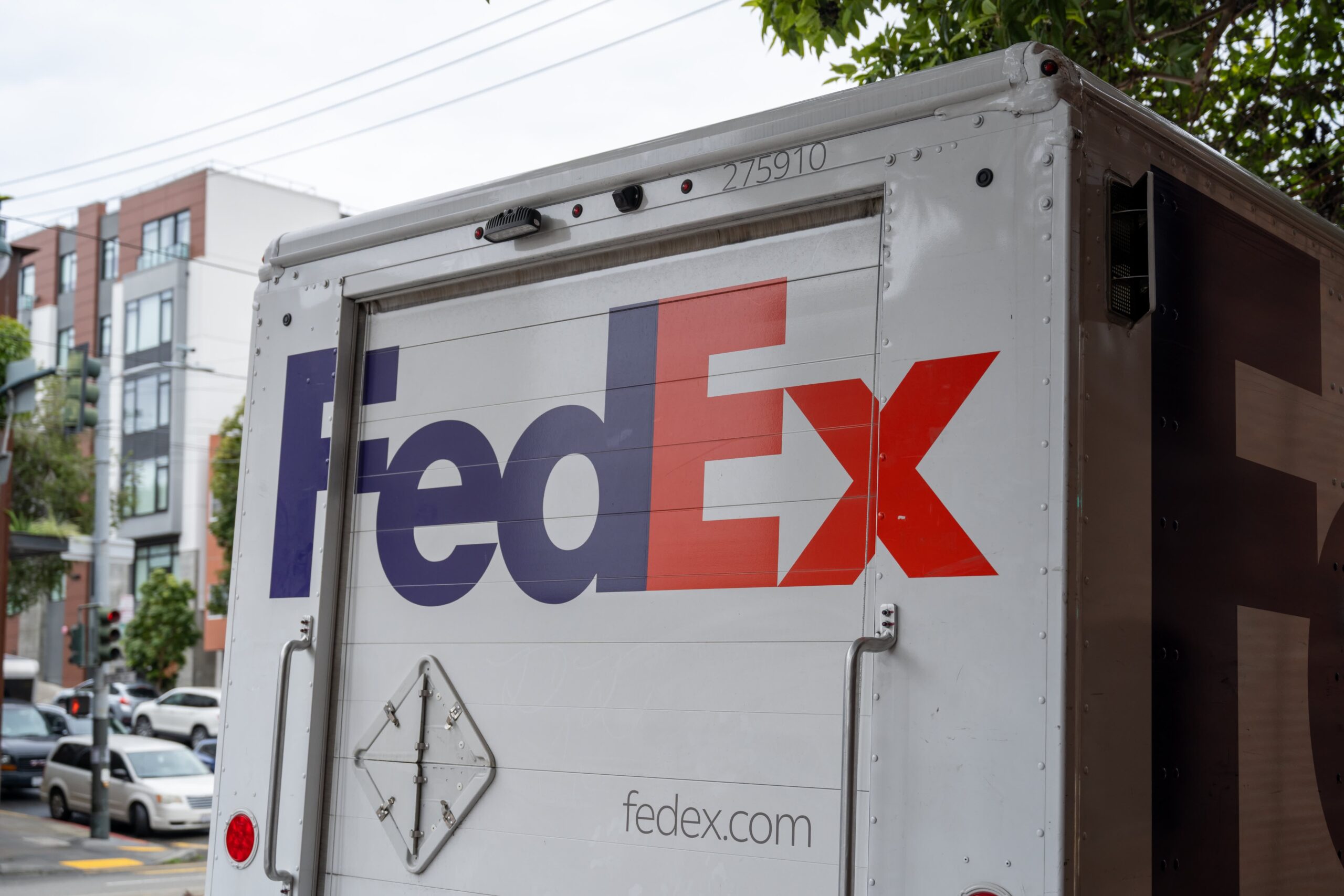 FedEx beats on top and bottom lines, raises guidance on strong performance