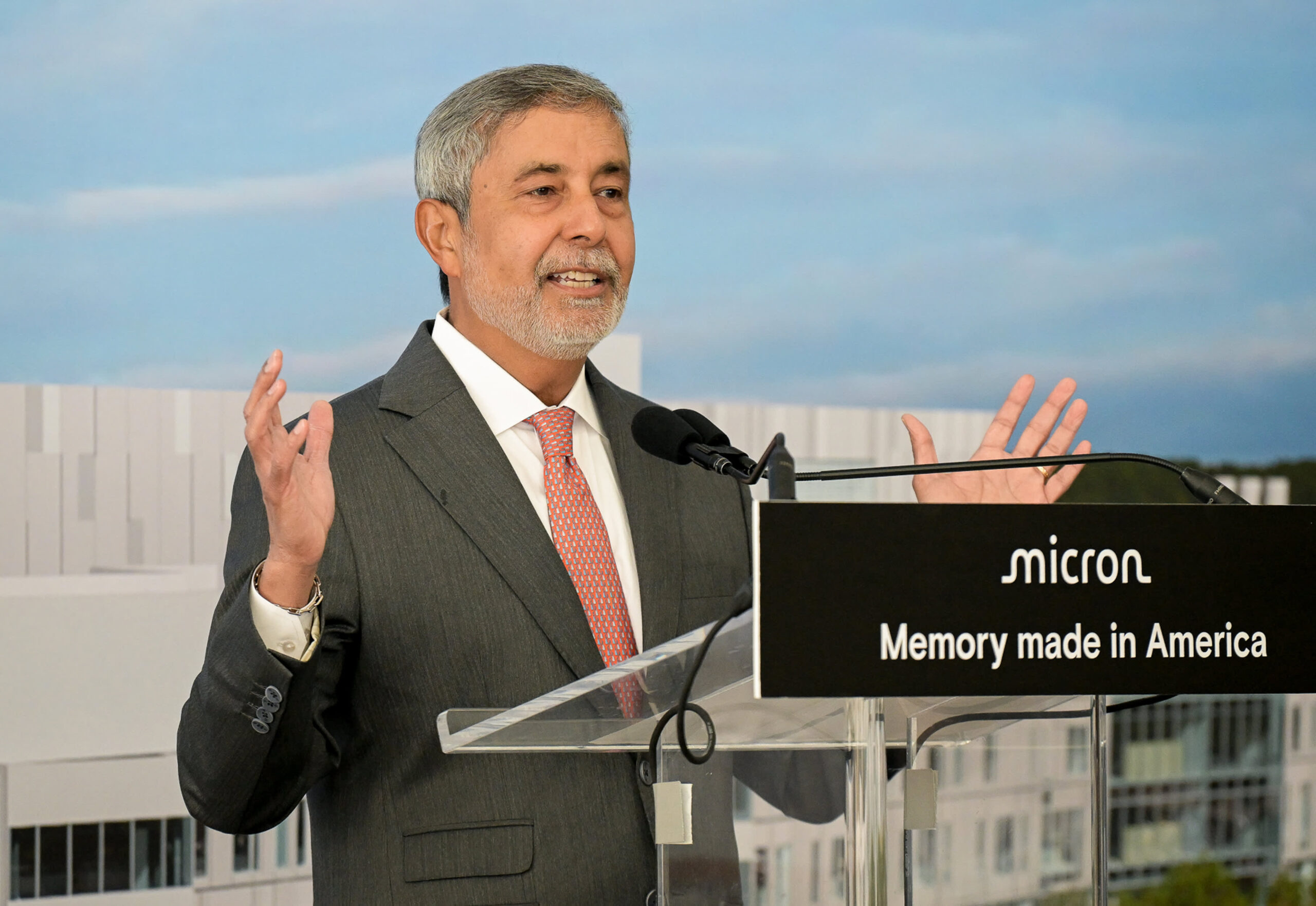 Micron revenue almost triples, tops estimates as demand for memory soars