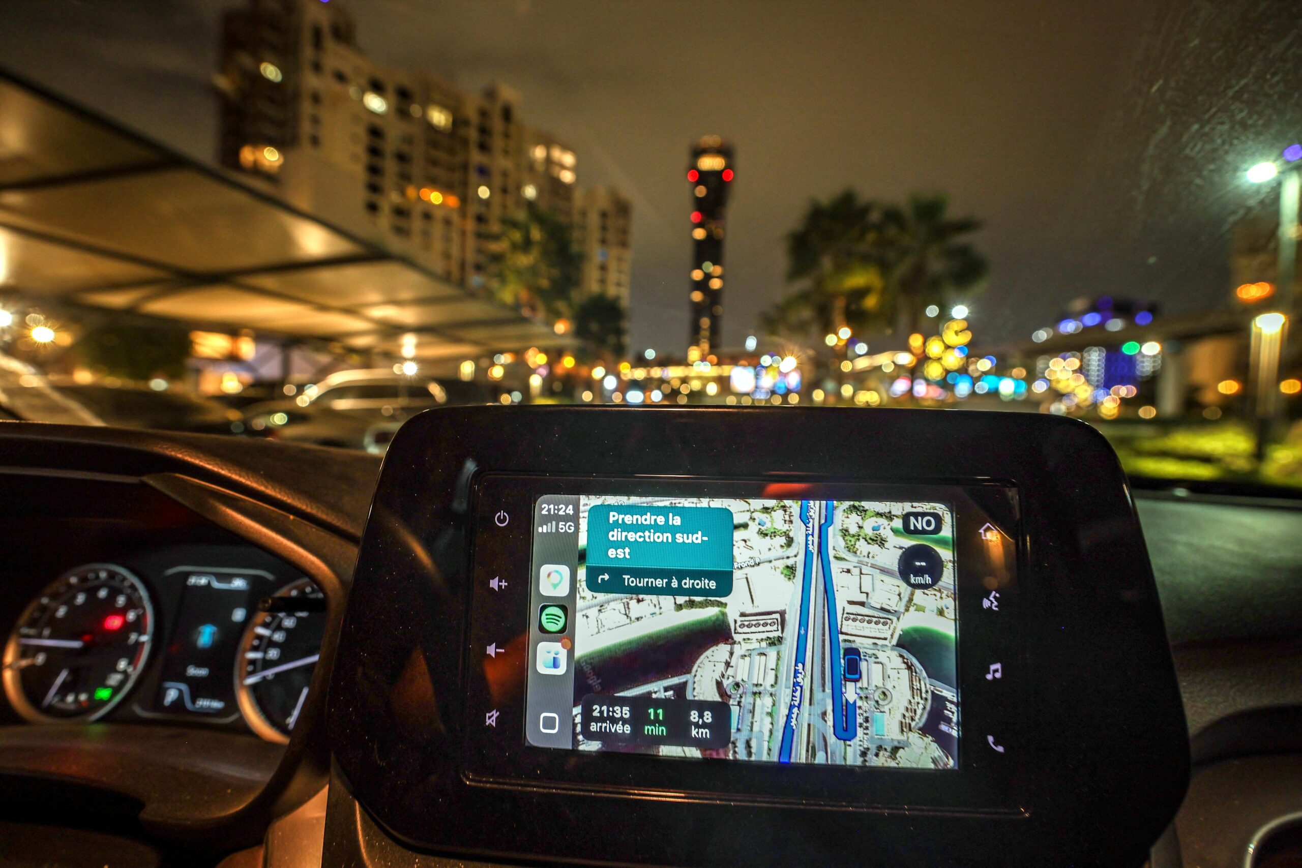 Electronic warfare in the Persian Gulf: How GPS interference is disrupting the Middle East