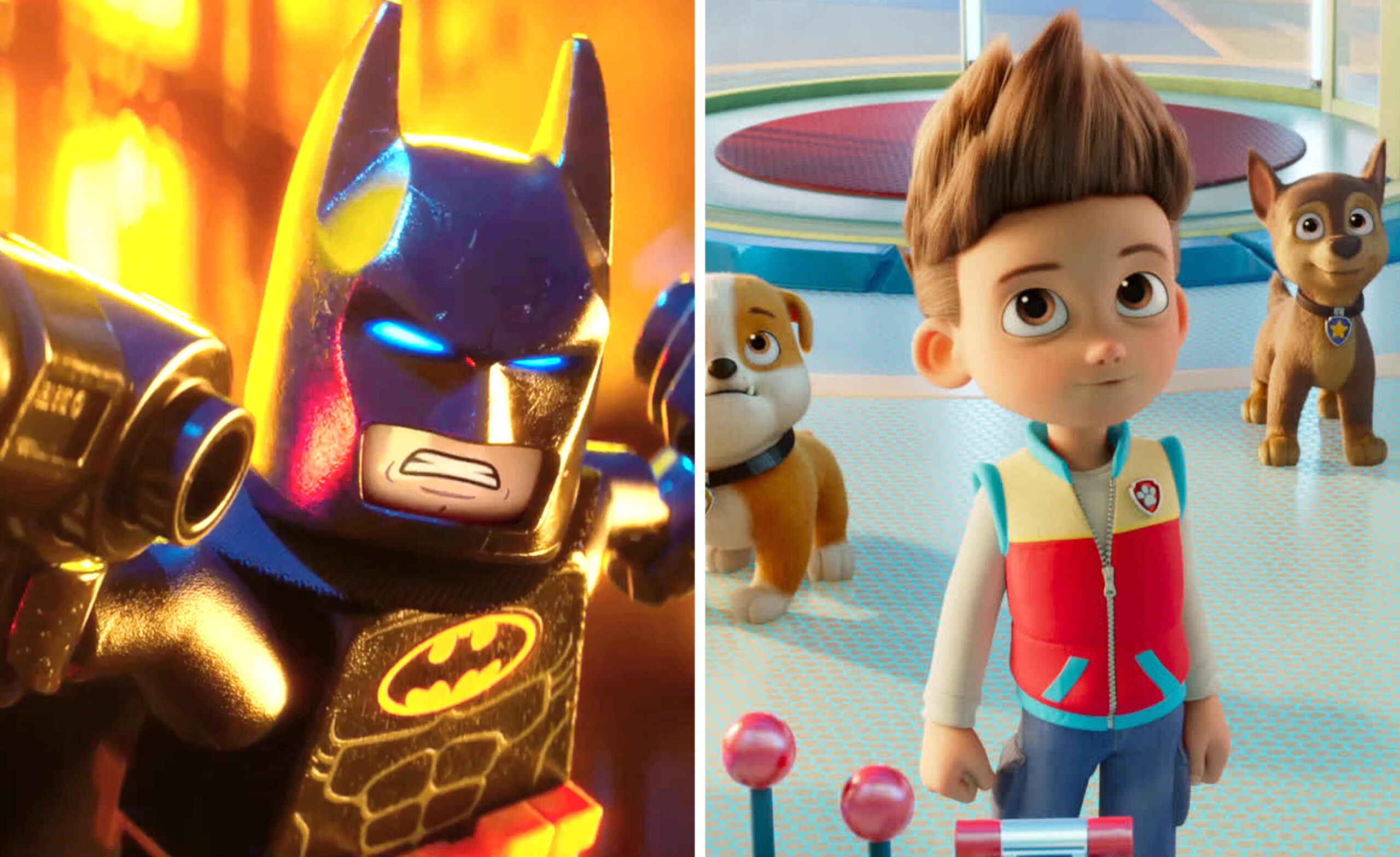 A Paramount-Warner Bros. movie slate will need more animated features to compete with Disney and Universal