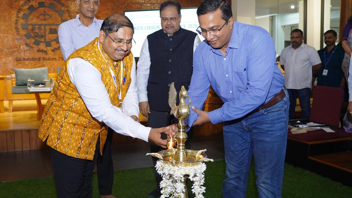 IIM-K hosts India Labour Conference