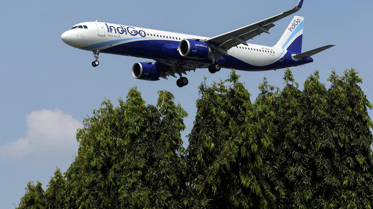 IndiGo launches Shanghai-Kolkata direct flight