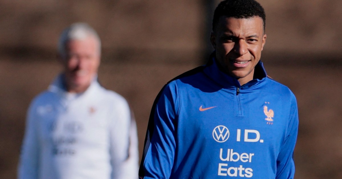 LIVE: Brazil vs France – FIFA World Cup 2026 warm up