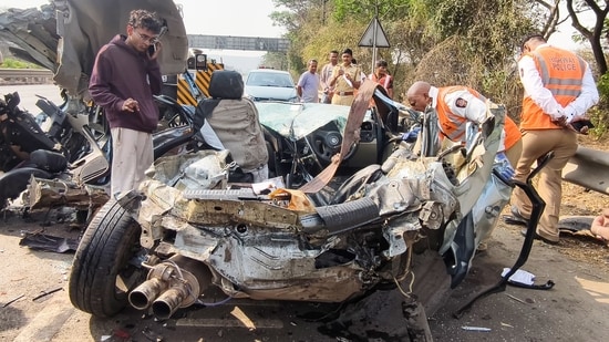 Movie night, Lonavala drive to catch sunrise, then a big crash: What went wrong for 3 IIT-Bombay students
