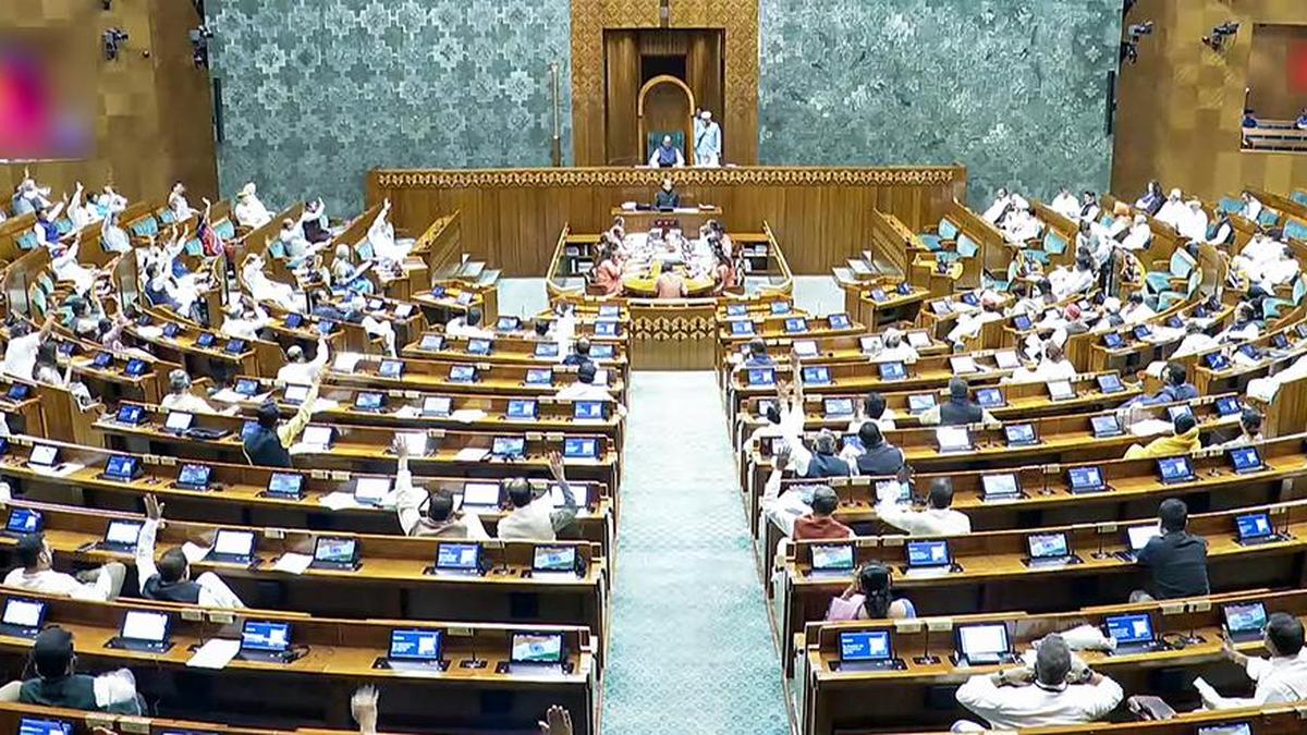 Bill to amend trans rights law listed for consideration, passing in Lok Sabha on March 24