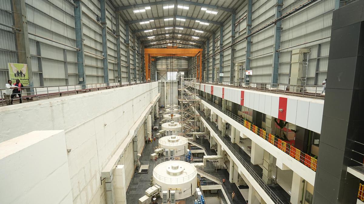 TG Transco urges Irrigation department to clear dues of ₹33,650 crore