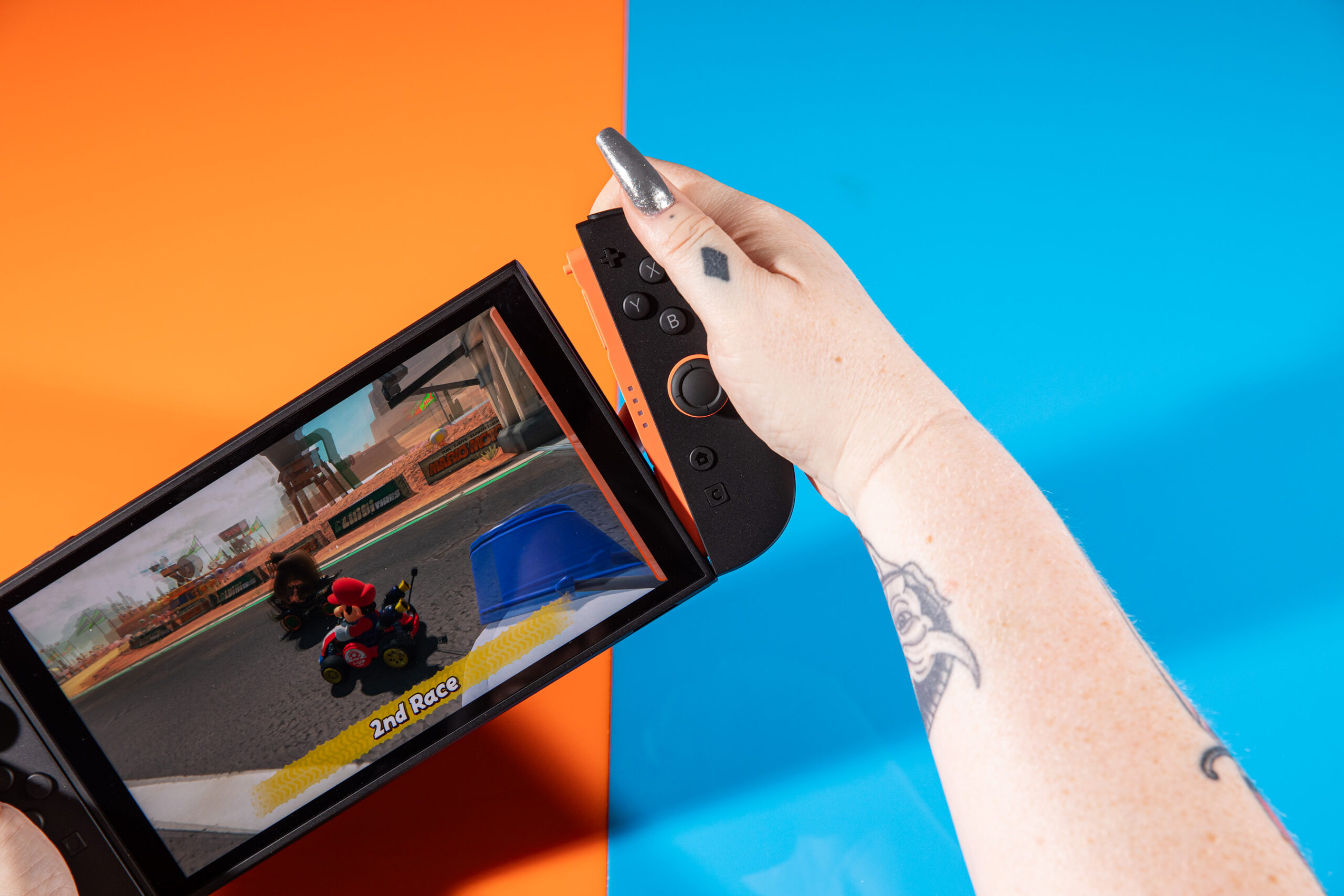 A new Nintendo Switch 2 could be the poster child for replaceable batteries