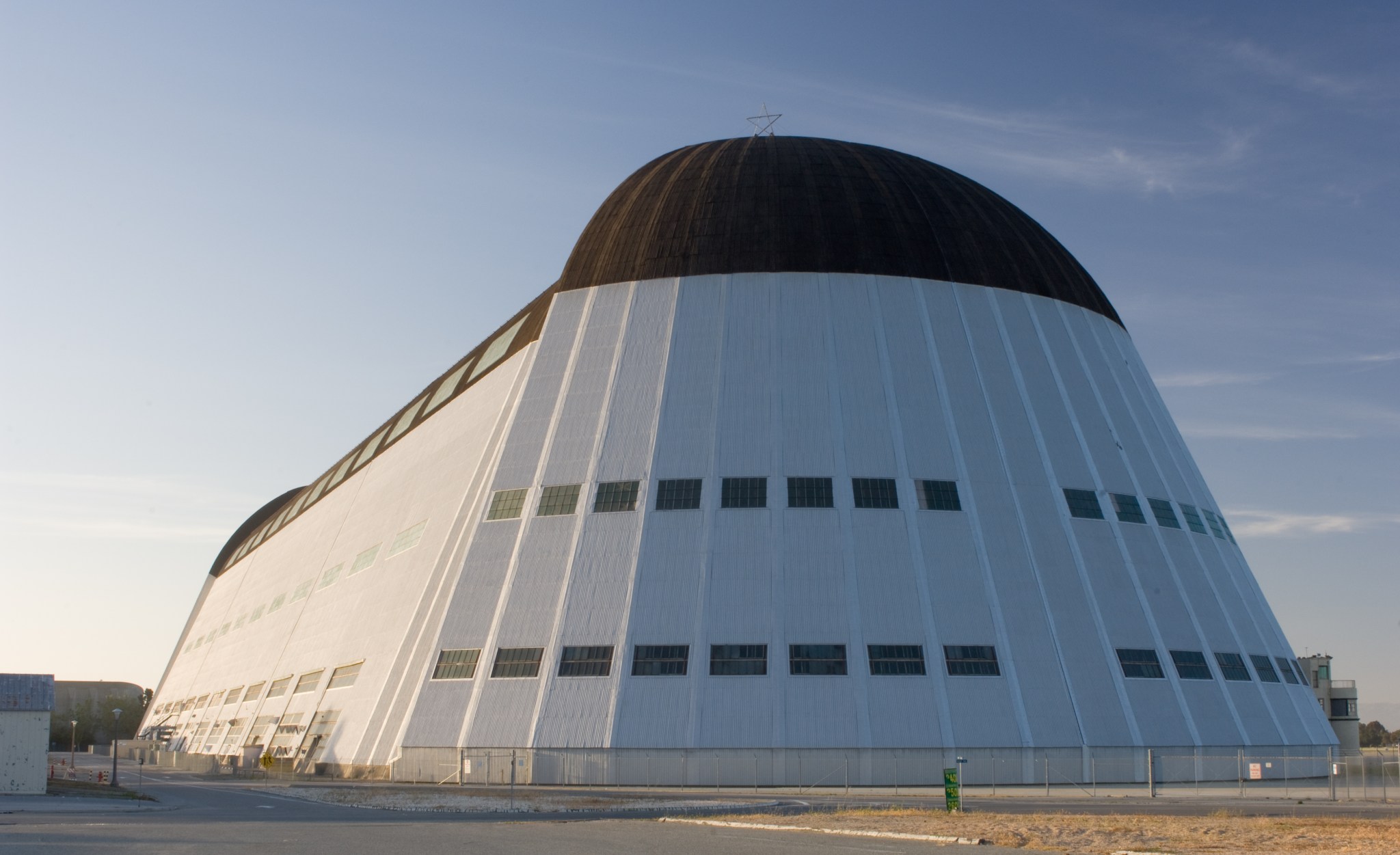 Hangar One Restoration Project