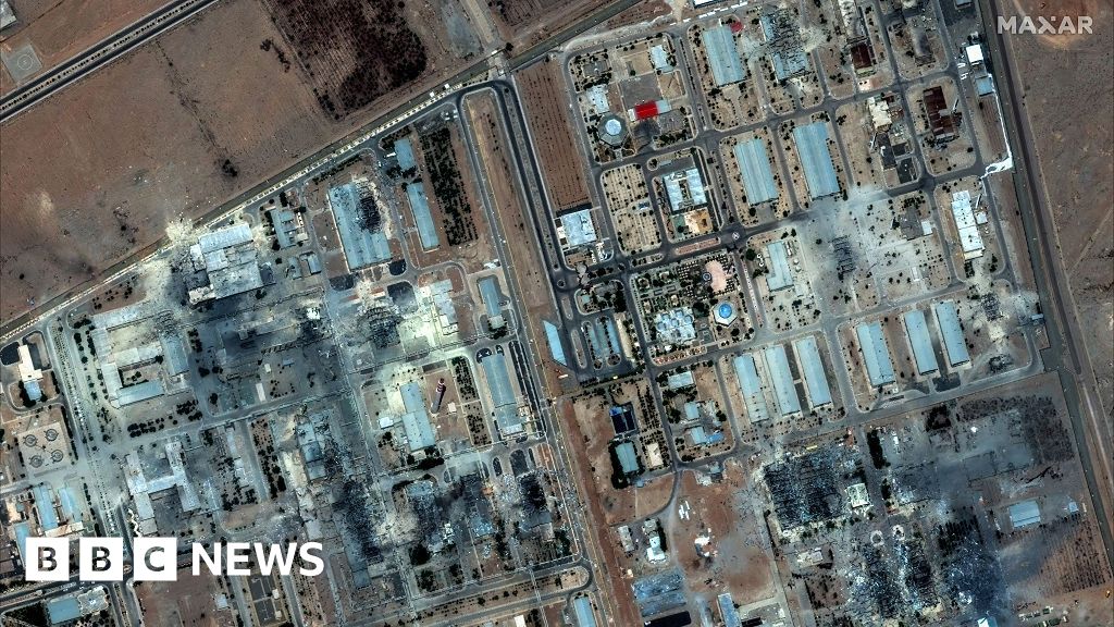 'A million things could go wrong' – why seizing Iran's uranium would be so risky for the US