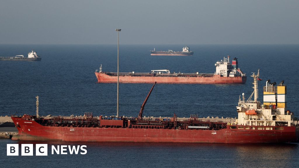 UK looking at 'any options' to secure key oil route through Strait of Hormuz