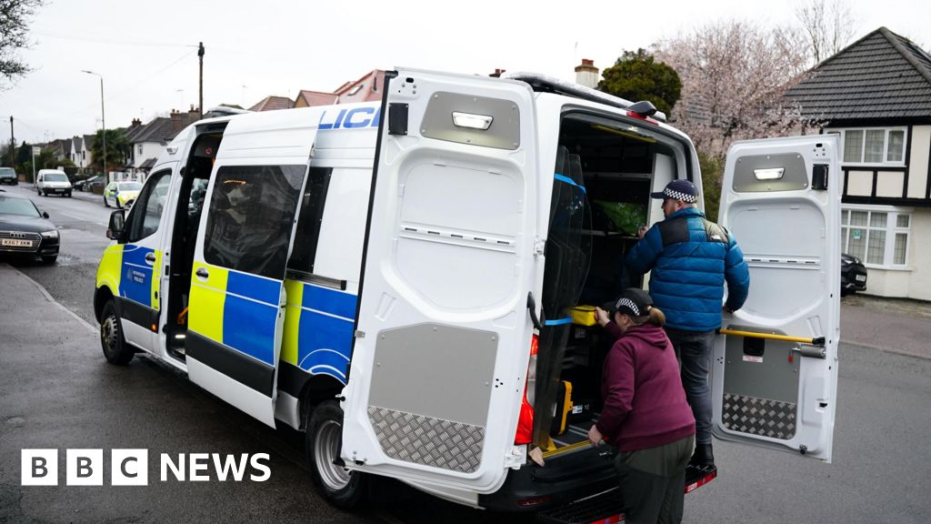 Two men charged with allegedly spying on London Jewish community for Iran