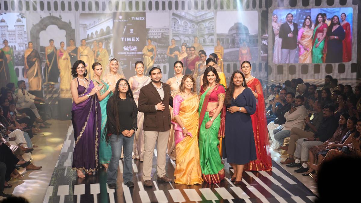 Mysore Fashion Week Season 8 concludes