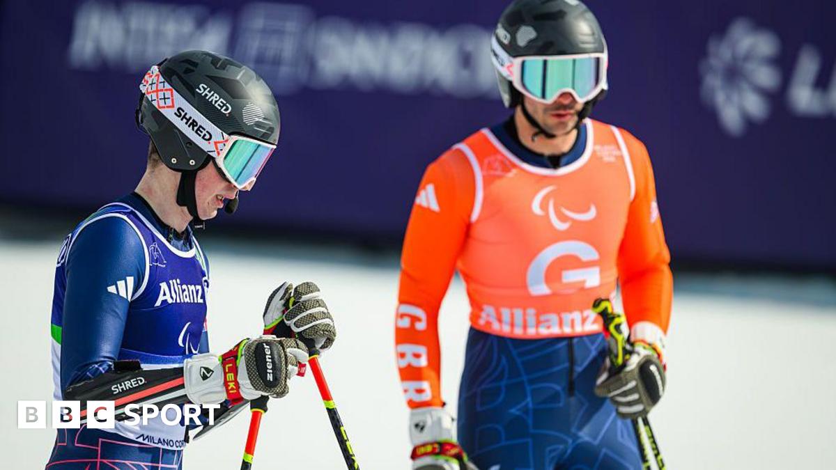 Why GB are 'positive' despite just one medal at Winter Paralympics