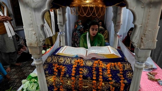 Nearly 3,000 Indian Sikhs to visit Pakistan for Baisakhi festivities