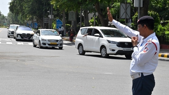 Noida Police issues traffic advisory ahead of Jewar airport inauguration by PM Modi. Check routes, diversions