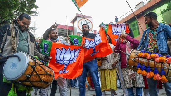 BJP announces M Arulmurugan as candidate for Karaikal (South) in Puducherry for upcoming polls