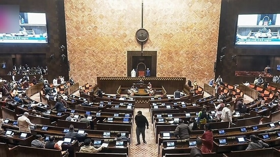 NDA makes gains in Rajya Sabha polls as cross-voting dents Opposition