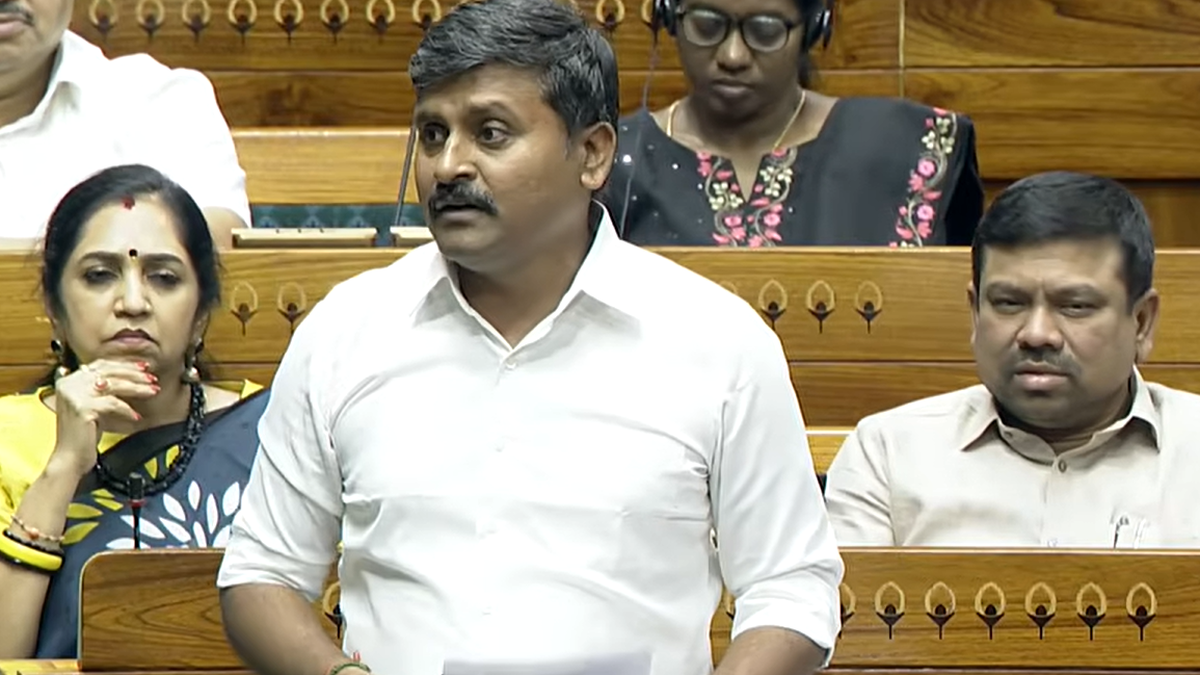 Parliament Budget Session LIVE: FTA's increased trade volume, but also increased trade deficit, says DMK Member Arun Nehru