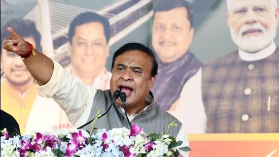 BJP to contest 89 seats in Assam; leave 37 for allies: Himanta Biswa Sarma