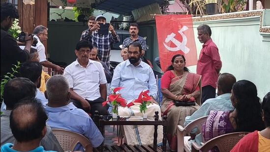 Nemom constituency is not stronghold of any party: V Sivankutty