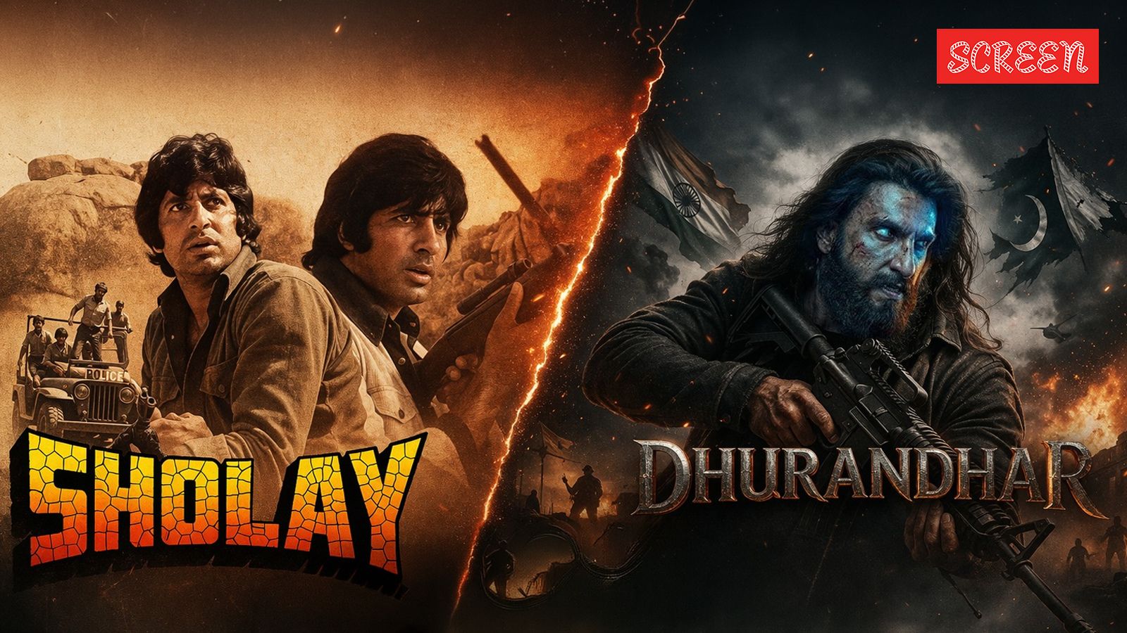 Dhurandhar 2 is a perfect box office storm—but is it really the next Sholay?