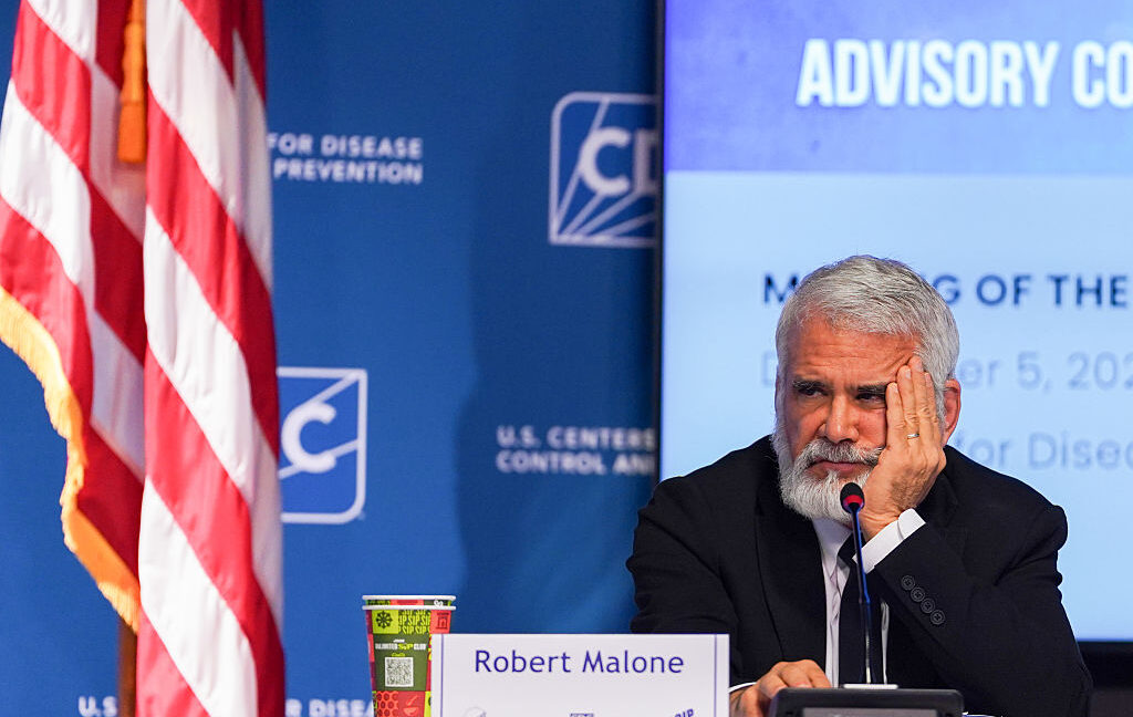 "The last straw"—RFK Jr.'s anti-vaccine ally angrily quits CDC panel after spat