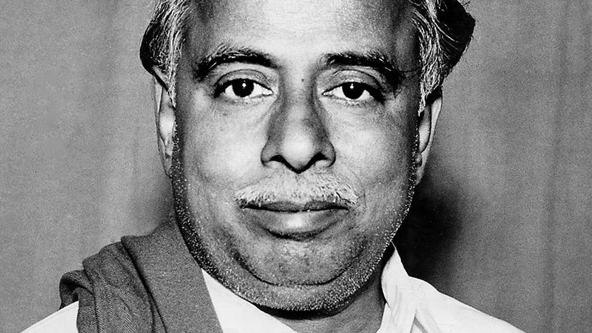 An uproar that marked the State’s name change from ‘Madras’ to ‘Tamil Nadu’