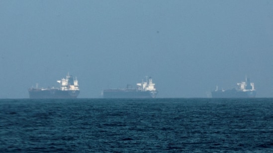 4th India-flagged tanker, Jag Laadki, safely sails out of war zone from UAE's Fujairah port