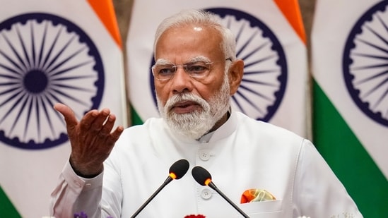 PM Modi's meet with CMs LIVE: Poll-bound states excluded in key meeting over West Asia conflict today