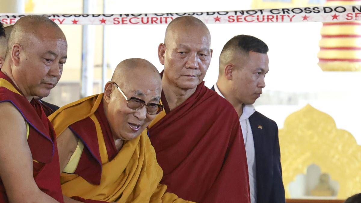 Dalai Lama backs Pope Leo's peace appeal, urges to end global conflicts