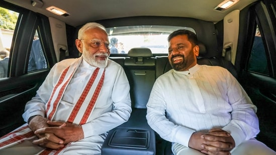 After call with Trump, PM Modi discusses energy crisis with Sri Lanka President amid US-Iran war