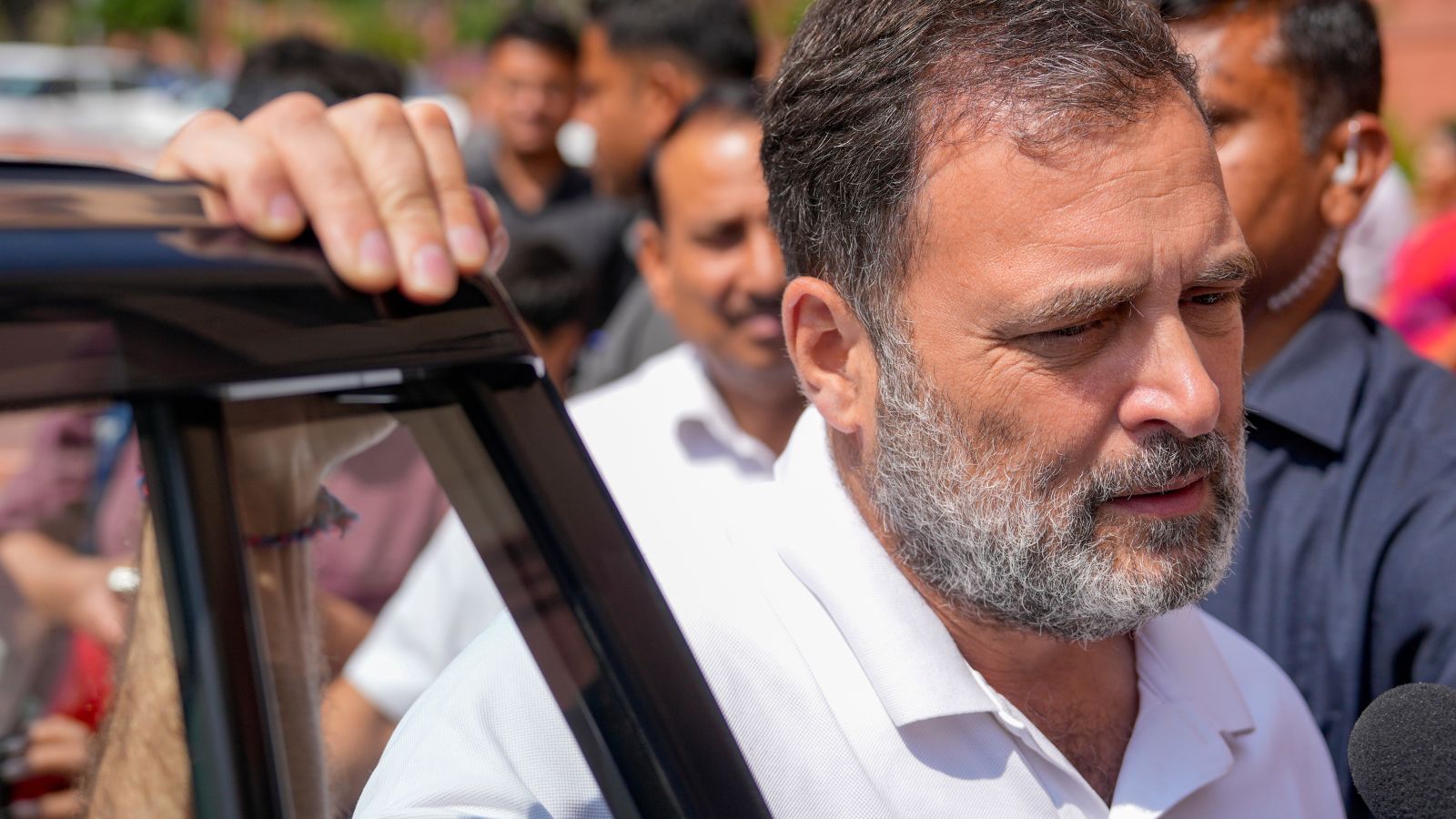 India’s foreign policy is Modi’s personal policy: Rahul Gandhi slams PM amid West Asia conflict