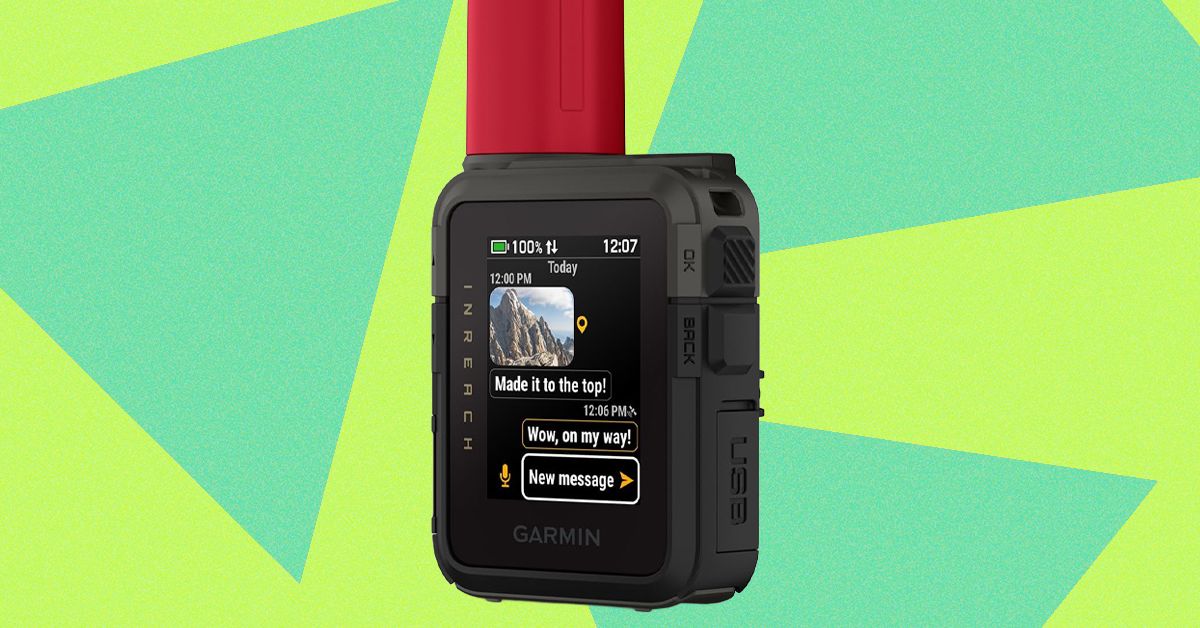 Garmin InReach Mini 3 Plus Satellite Messenger Review: Robust With Lots of Upselling