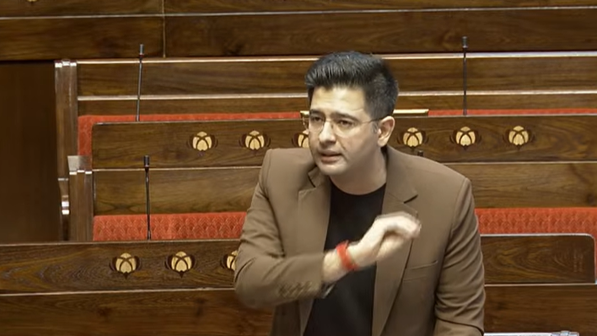 Parliament Budget Session LIVE: Allow married couples to file joint ITR, AAP MP Raghav Chadha urges government