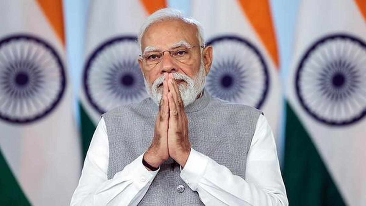 Cabinet colleagues laud PM Modi’s record breaking 8,931 days in public office