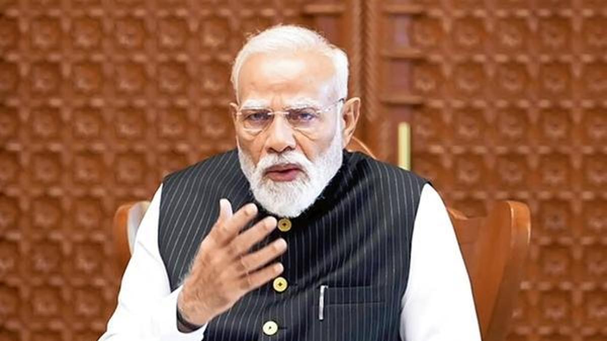 Mann ki Baat: Don’t politicise the challenges created by West Asian crisis, urges PM Modi