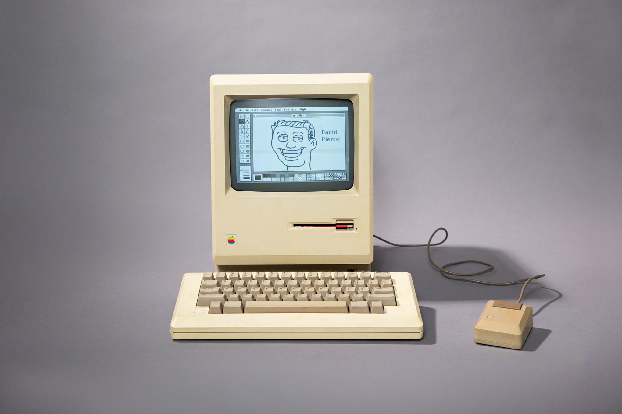 The Macintosh changed computers forever