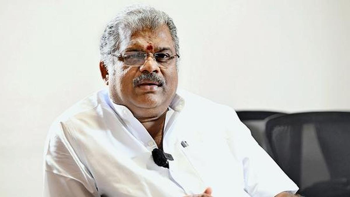 Tamil Nadu Assembly election 2026: TMC(M) gets five seats in NDA, to contest on BJP's 'Lotus' symbol