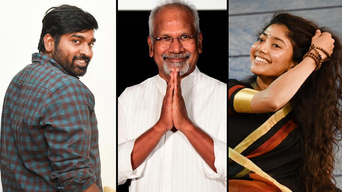 It’s official: Mani Ratnam’s next to star Vijay Sethupathi and Sai Pallavi