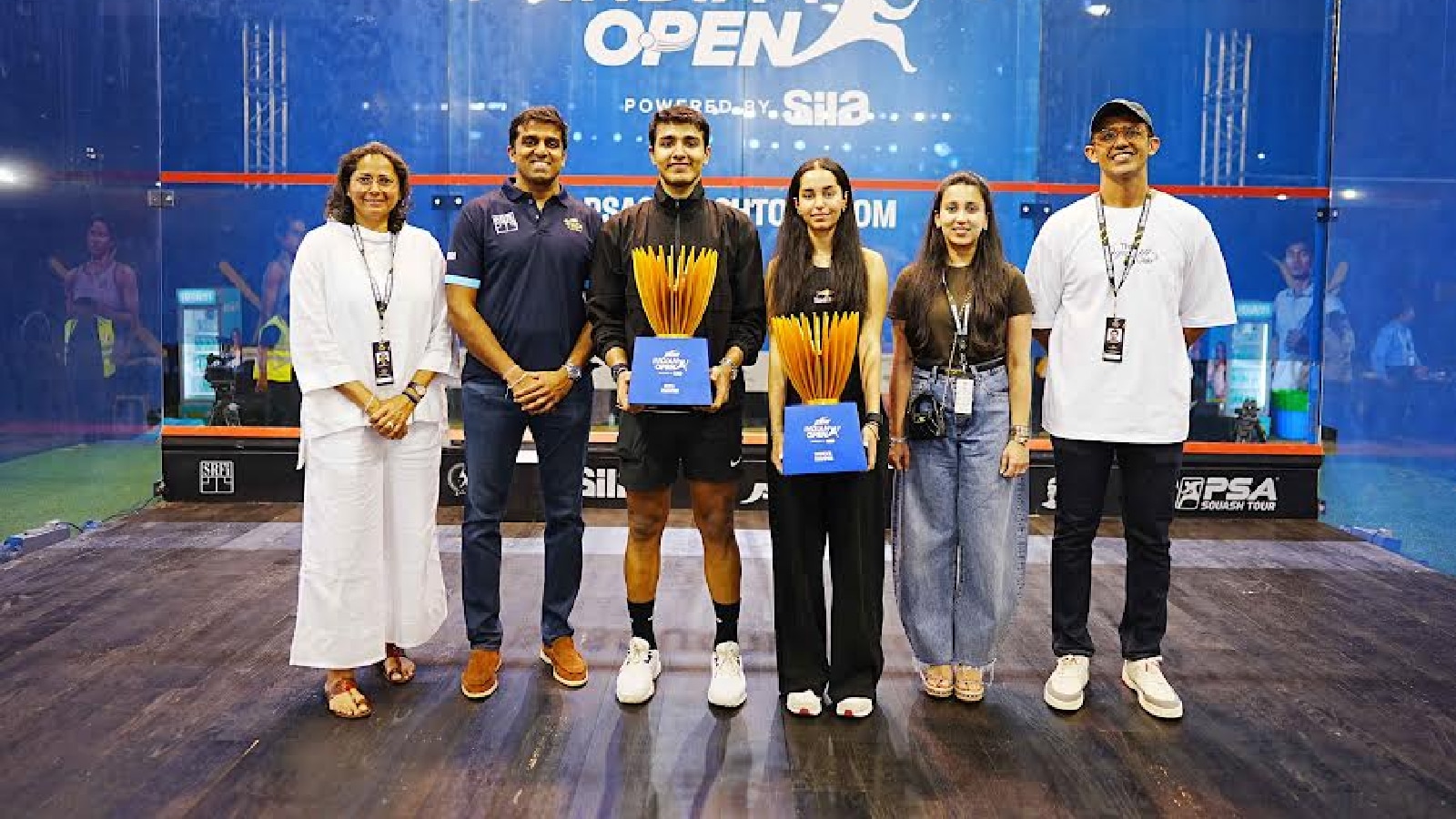 Anahat Singh wins India Open; shows ability to break into Squash’s Top 10