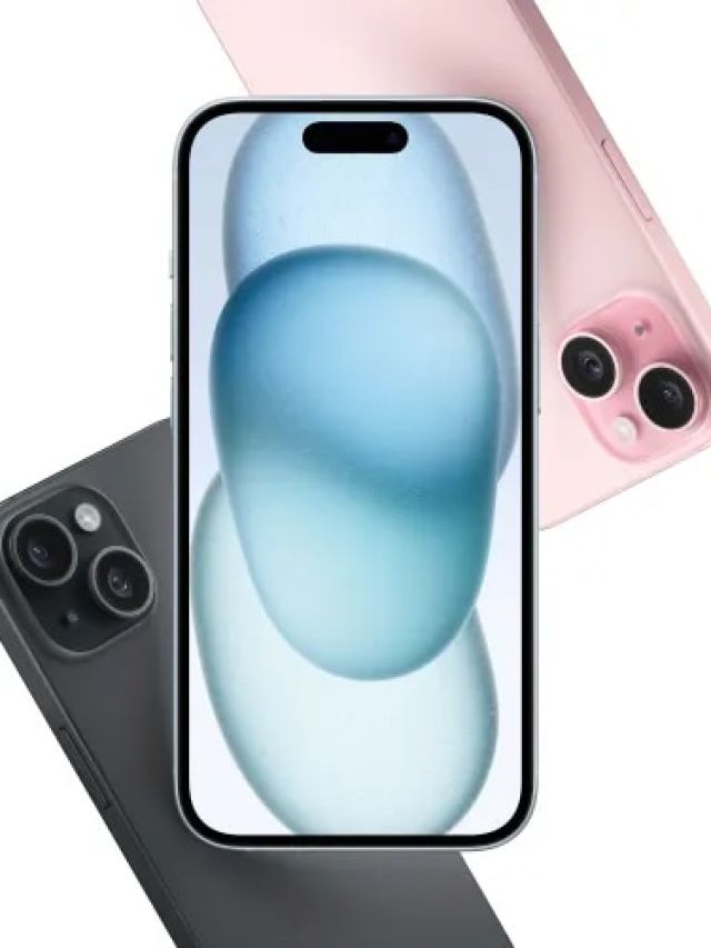 iPhone 15 available at its lowest price, but only for limited time