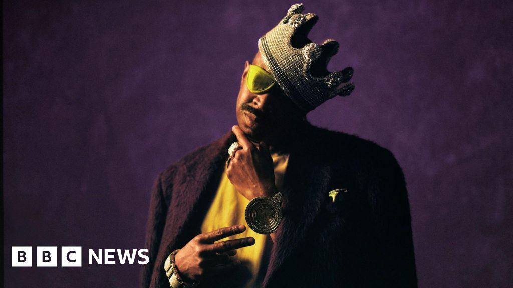 Rap legend Slick Rick on Mobo honour and shaping hip-hop: 'We took novels to the next level'