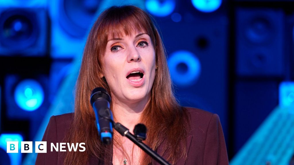 Angela Rayner's explosive speech reignites leadership speculation