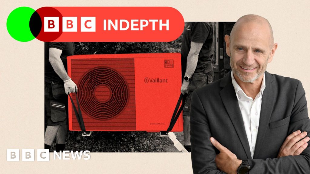 Heat pumps work for me – but they're not yet a money saver