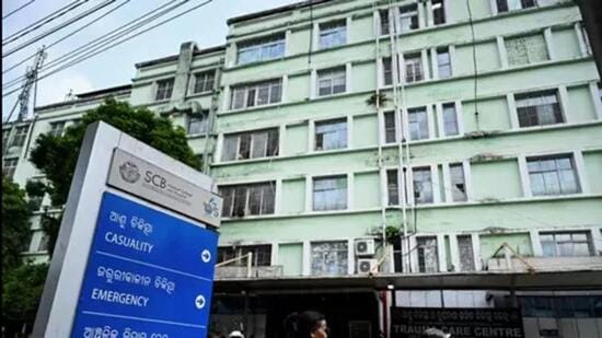 Odisha hospital fire: 4 officers suspended, opposition demands minister’s resignation