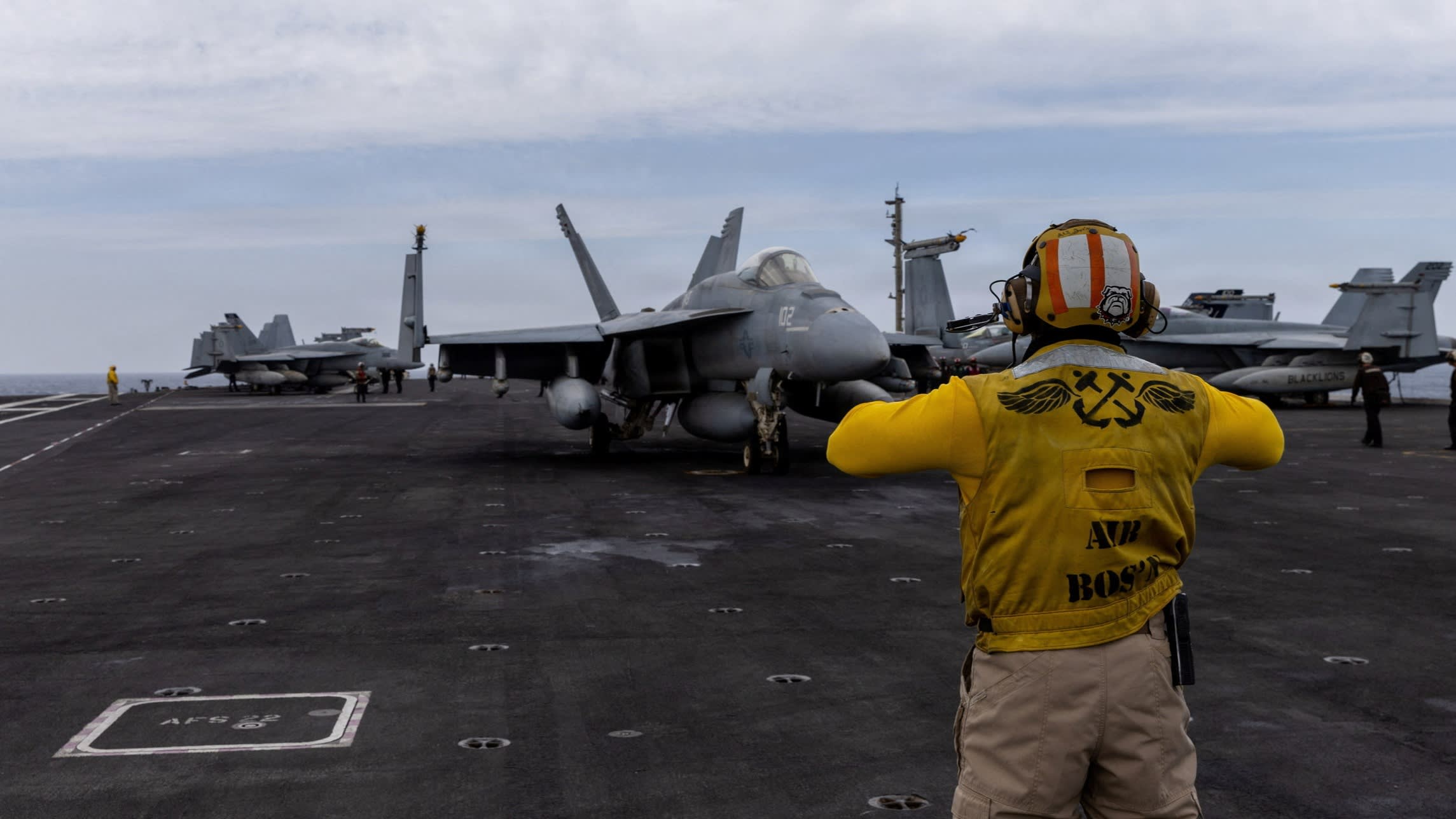 ‘Philosophical differences’: Iran war exposes rifts in Trump’s Maga base