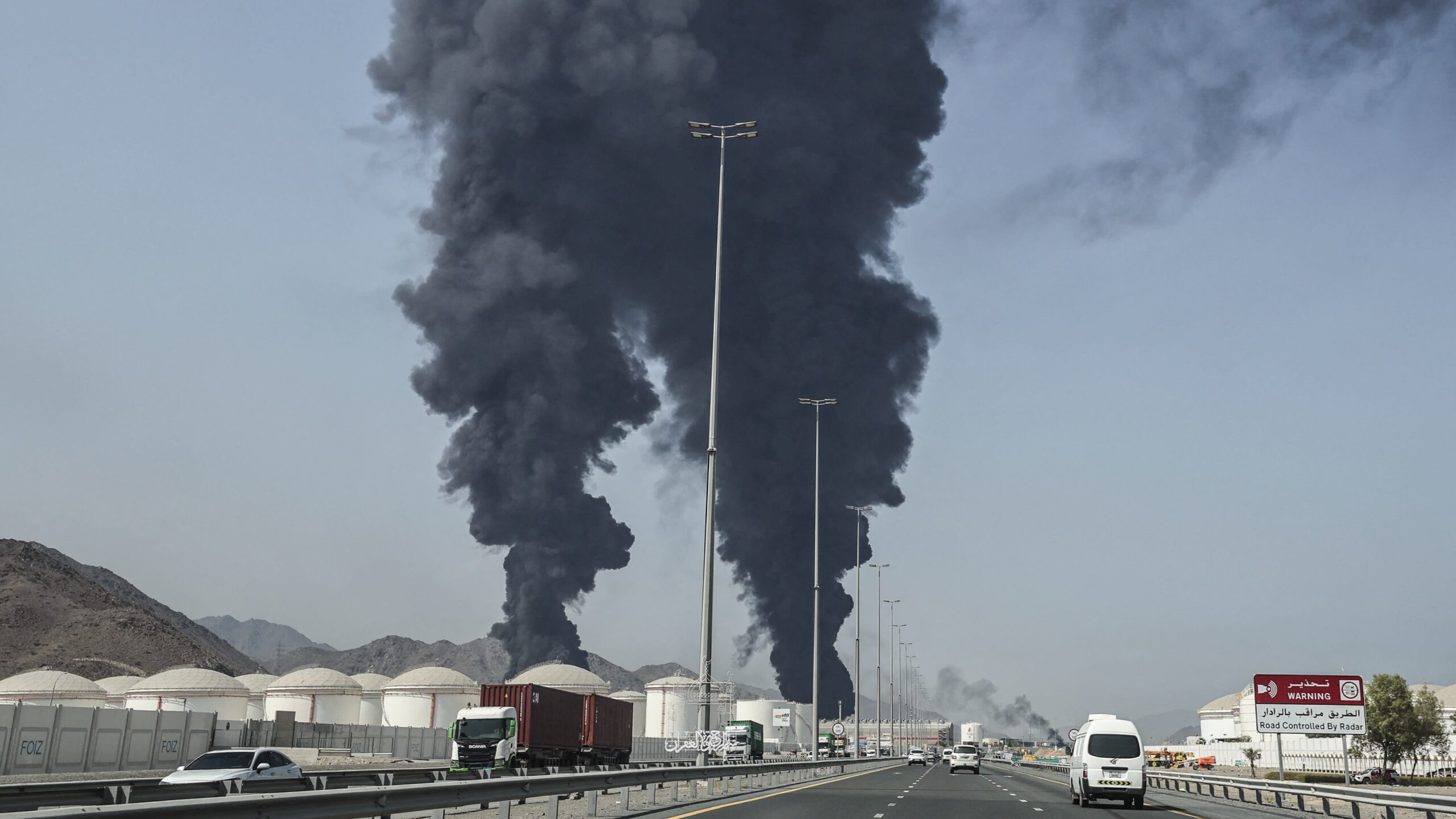 EU ministers to discuss possible naval options for Strait of Hormuz